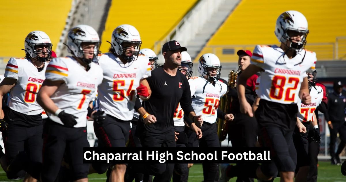 Chaparral High School Football