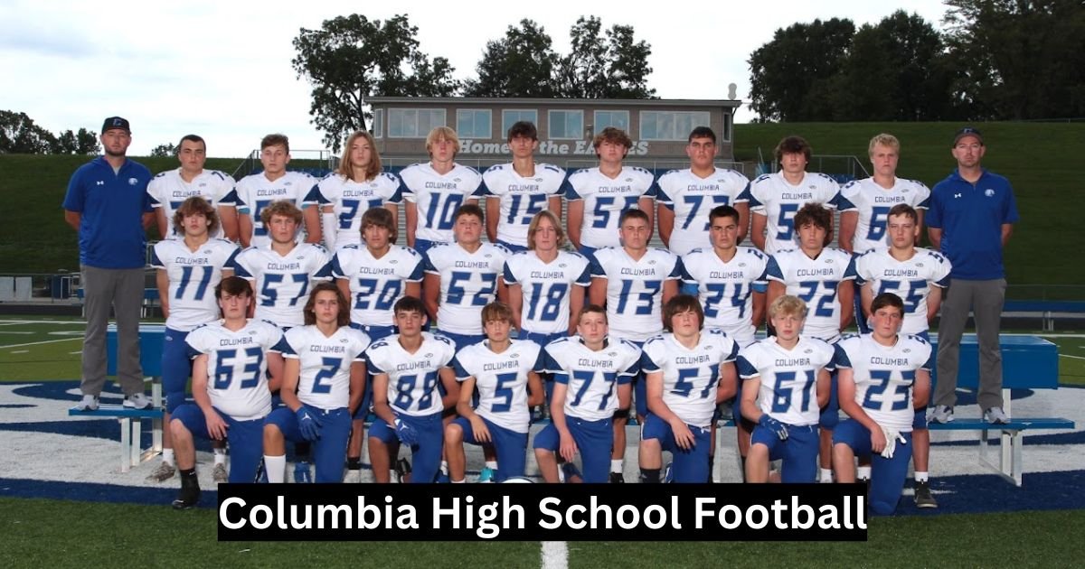 Columbia High School Football