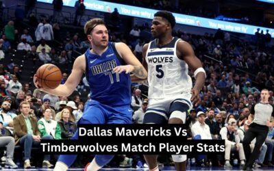 Dallas Mavericks Vs Timberwolves Match Player Stats Dallas Mavericks Vs Timberwolves Match Player Stats
