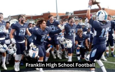Franklin High School Football: A Texas Titan Built on Grit and Glory Franklin High School Football