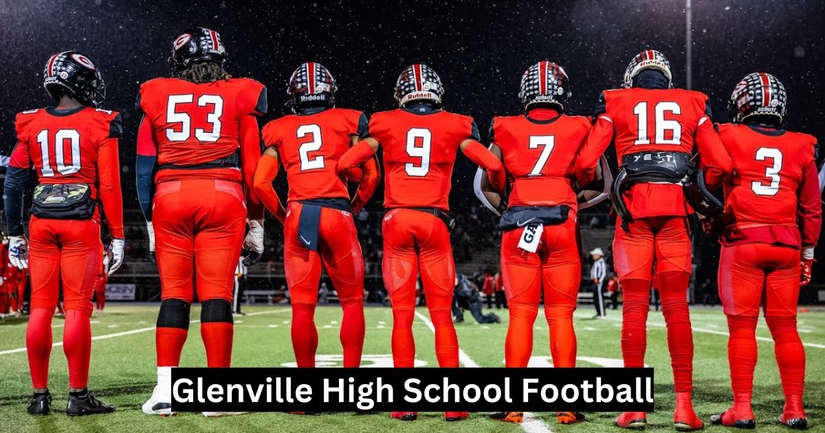 Glenville High School Football