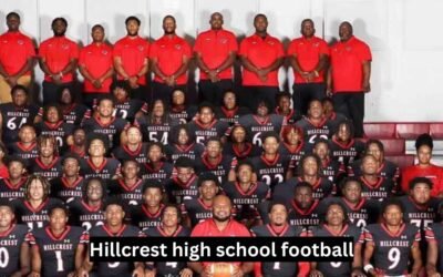 Hillcrest High School Football: A Legacy of Grit and Glory Hillcrest high school football