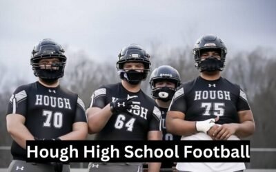 Hough High School Football: NC’s Rising Gridiron Powerhouse” Hough High School Football