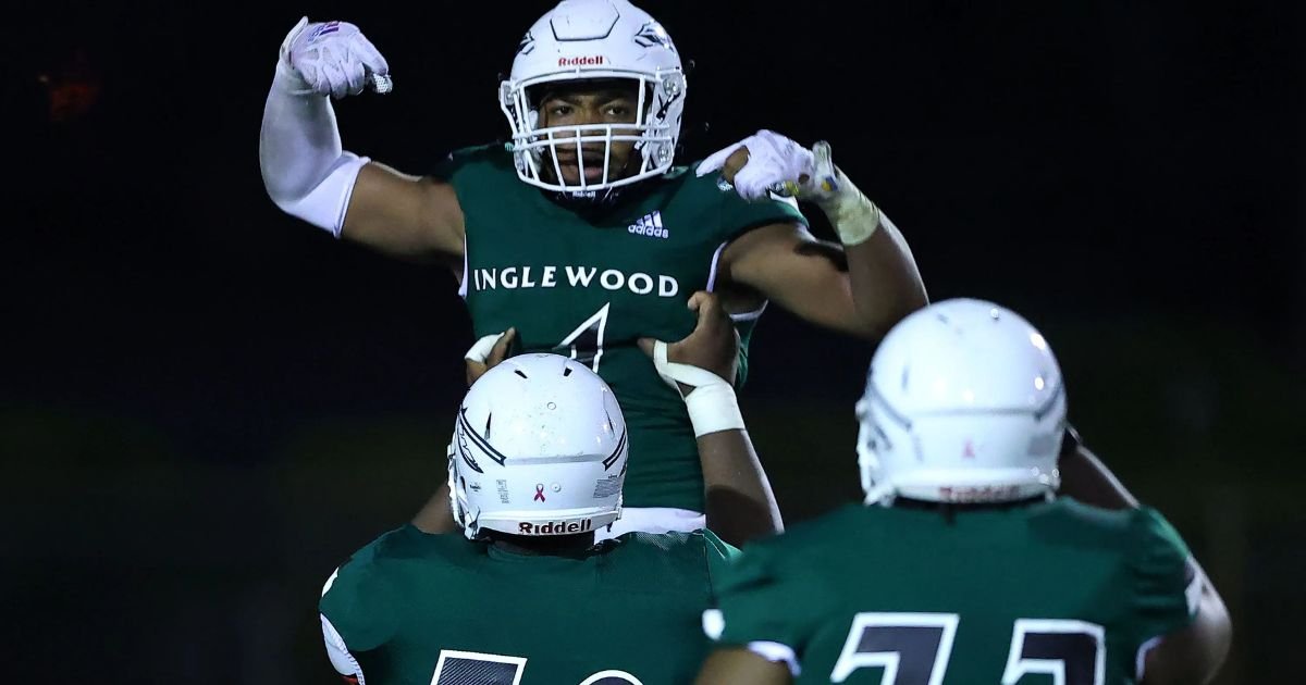 Inglewood High School Football 