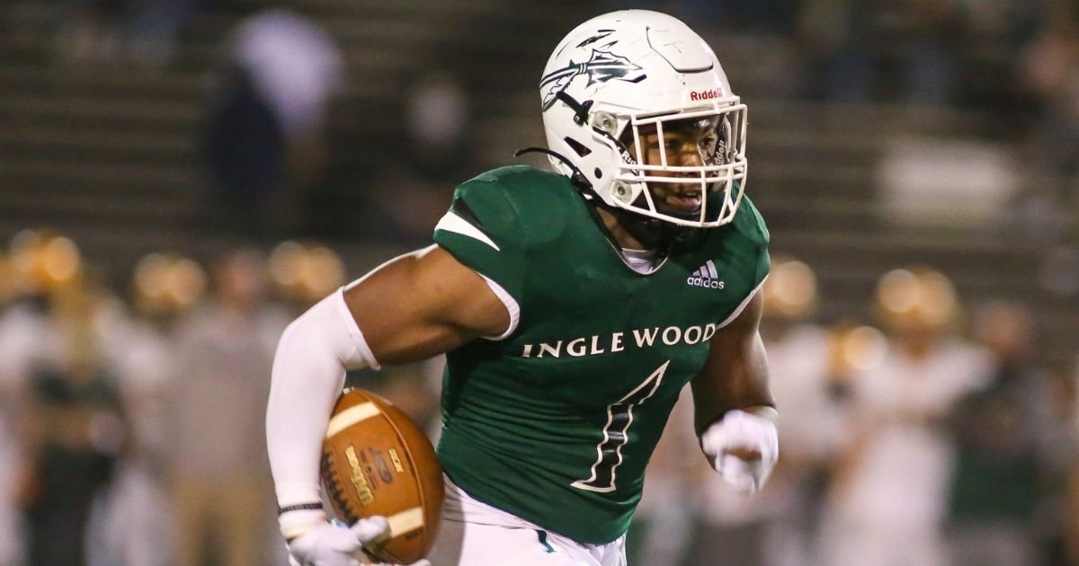 Inglewood High School Football 