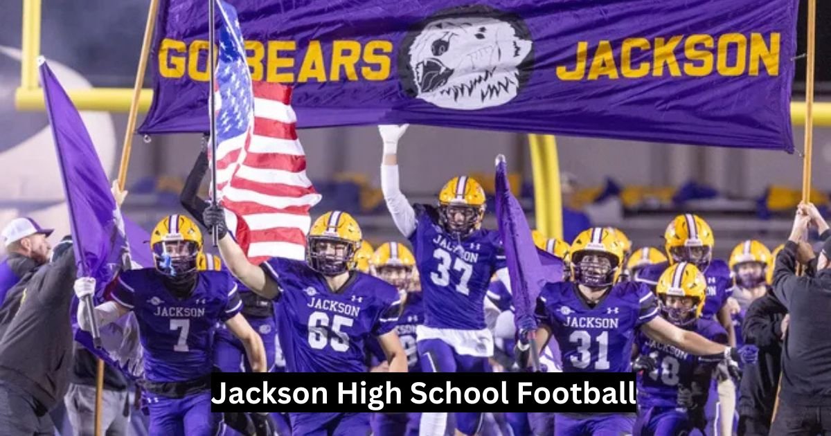 Jackson High School Football