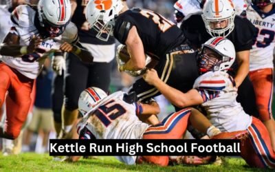 Kettle Run High School Football: The Pride of Nokesville Kettle Run High School Football