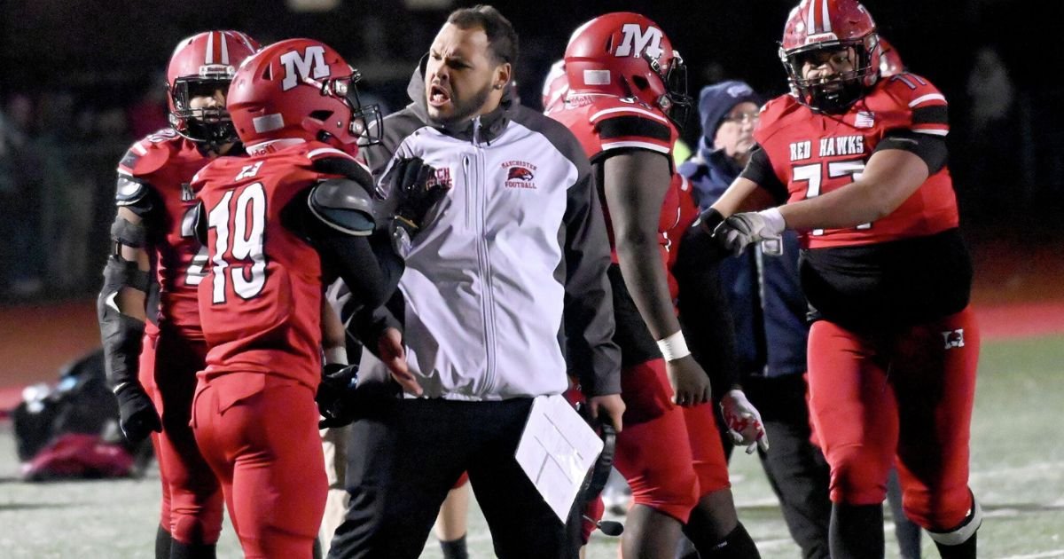 Manchester High School Football