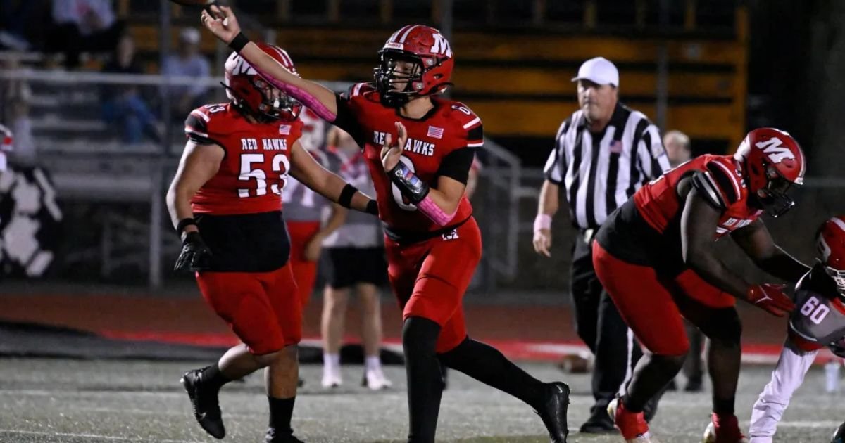 Manchester High School Football