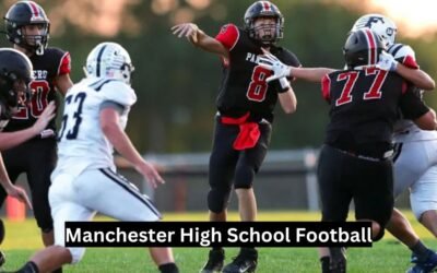 Manchester High School Football