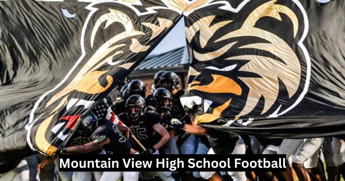 Mountain View High School Football