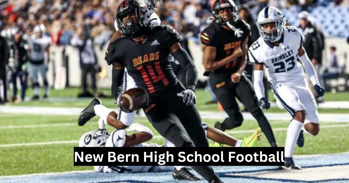 New Bern High School Football