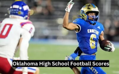 Oklahoma High School Football Scores: 2024 Season Highlights” Oklahoma High School Football Scores