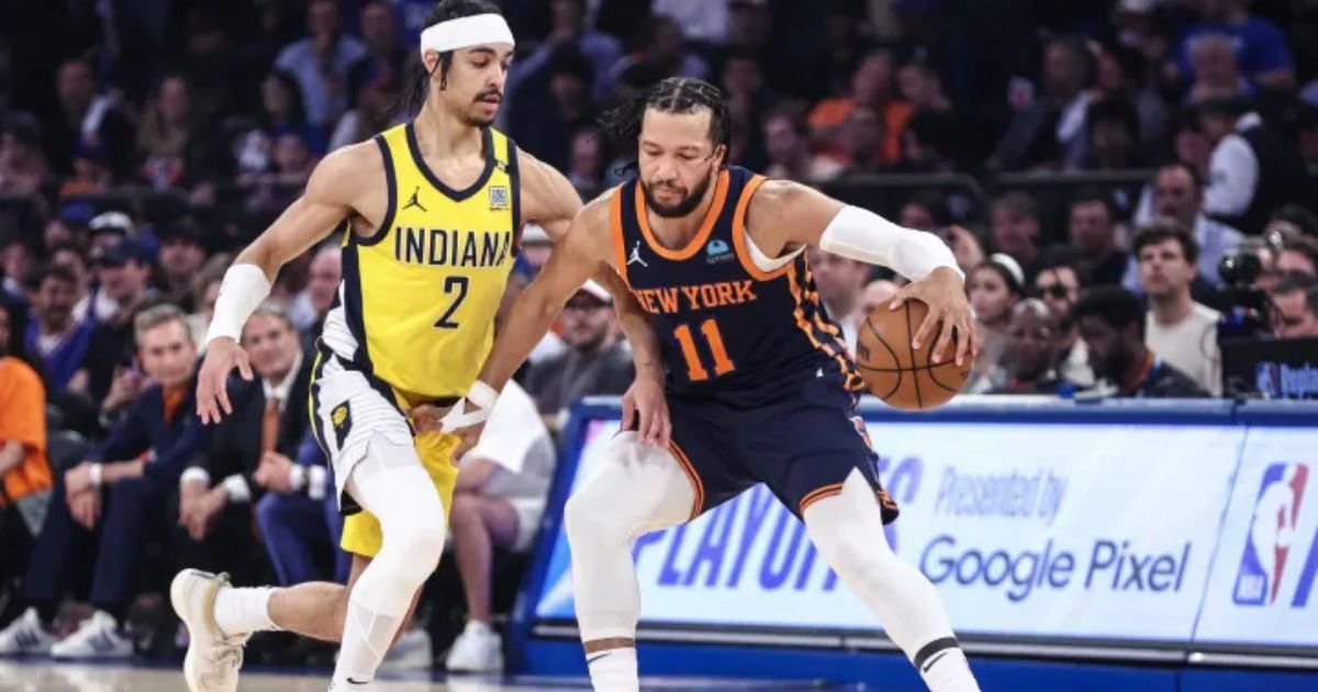 Pacers vs Knicks Match Player Stats