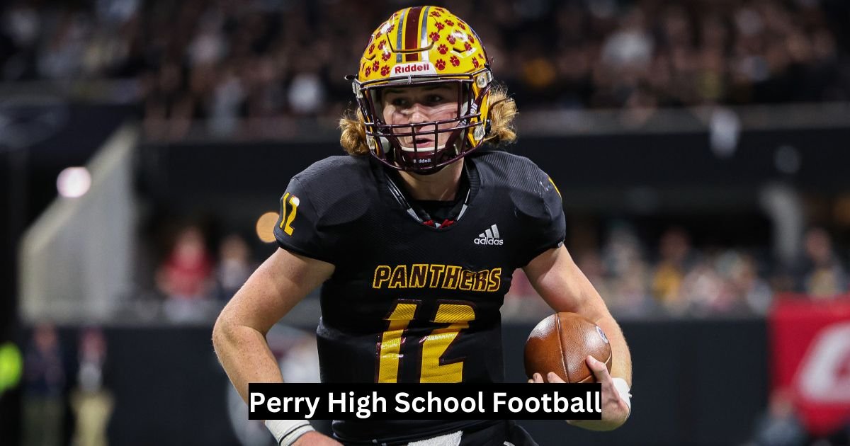 Perry High School Football