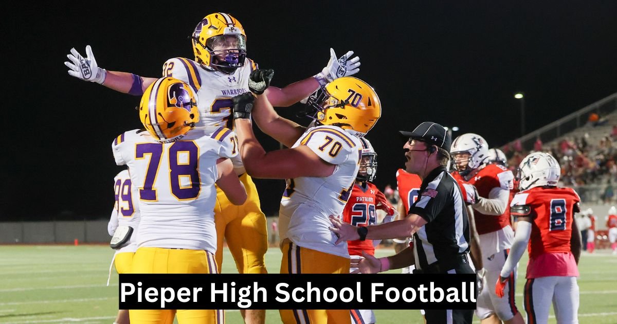 Pieper High School Football