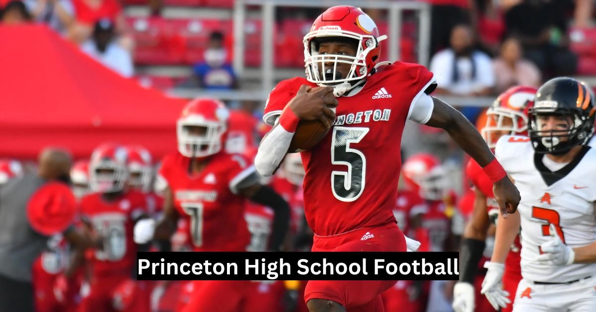 Princeton High School Football
