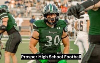 Prosper High School Football: Heartbeat of a Texas Powerhouse Prosper High School Football