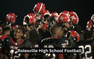Rolesville High School Football: A North Carolina Powerhouse Rolesville High School Football