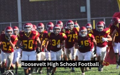 Roosevelt High School Football: A Legacy of Grit and Glory Roosevelt High School Football