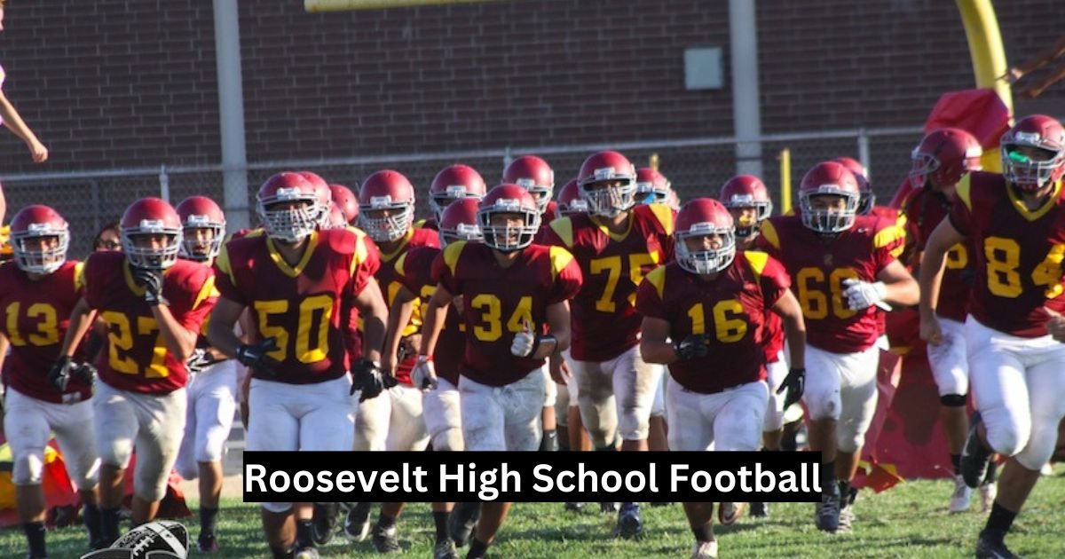 Roosevelt High School Football