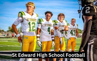 St Edward High School Football: A Legacy of Gridiron Glory St Edward High School Football