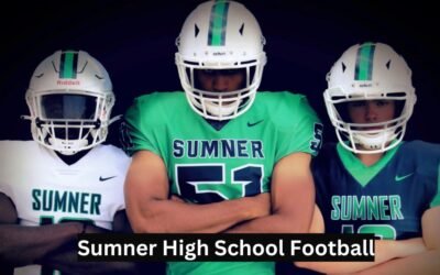Sumner High School Football: A Texas Gridiron Legacy Sumner High School Football