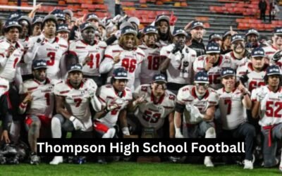 Thompson High School Football: Alabama’s Gridiron Dynasty Thompson High School Football