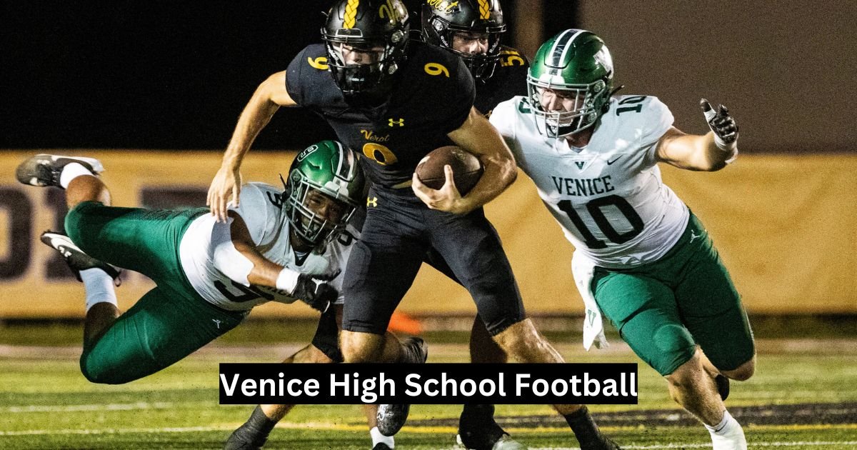 Venice High School Football