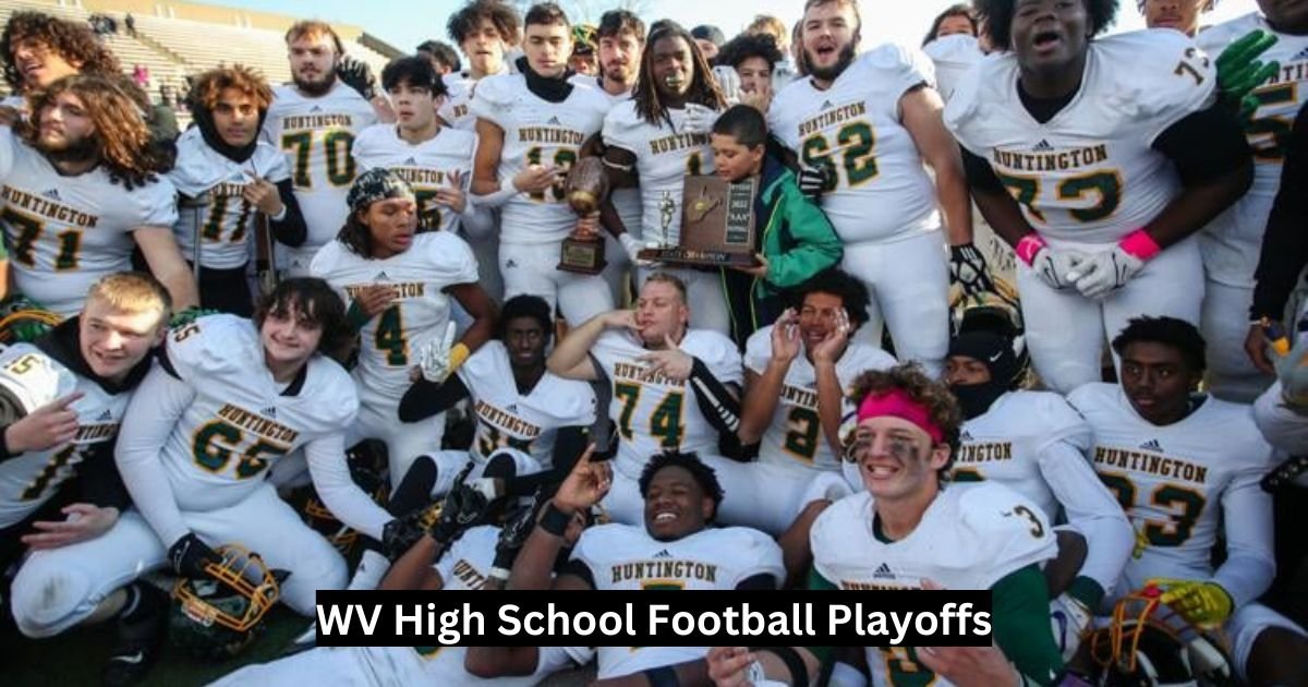 WV High School Football Playoffs