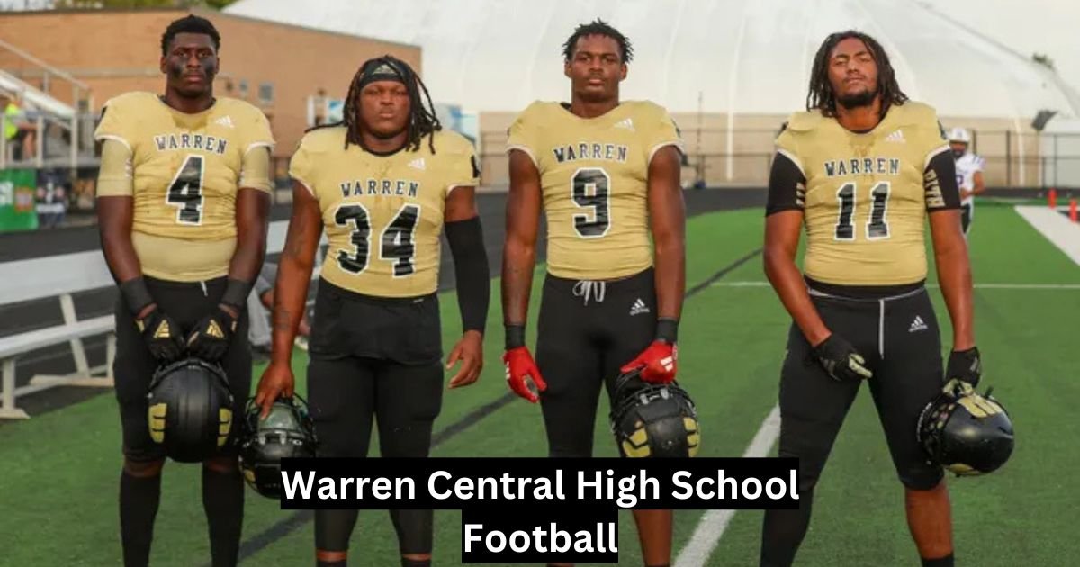 Warren Central High School Football