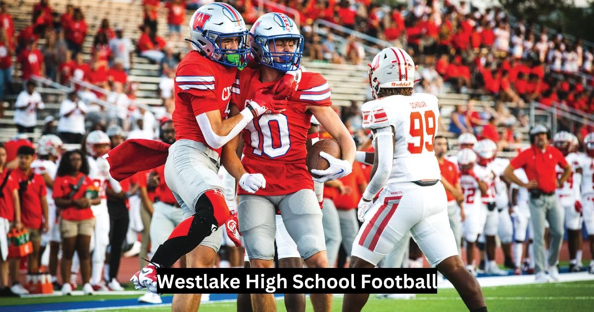 Westlake High School Football