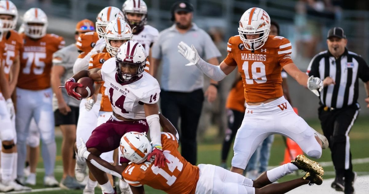 Westwood High School Football