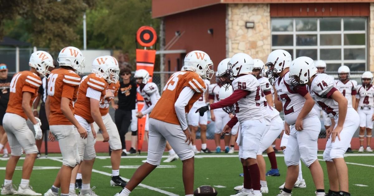 Westwood High School Football