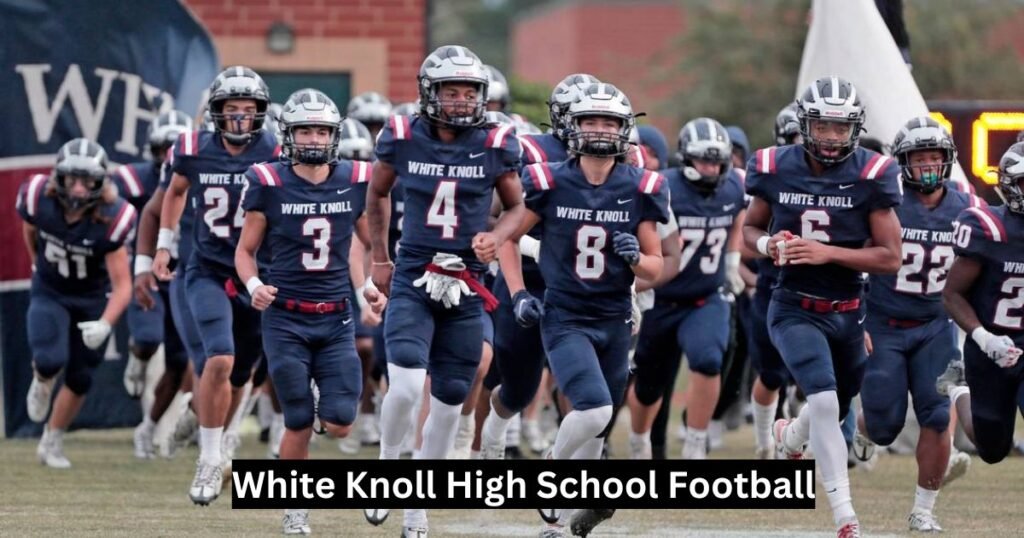 White Knoll High School Football
