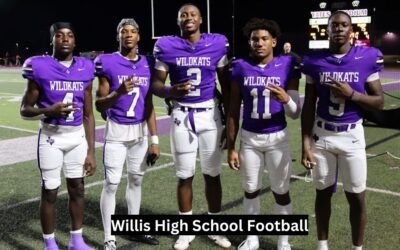 Willis High School Football: The Heartbeat of Texas Gridiron Glory Willis High School Football