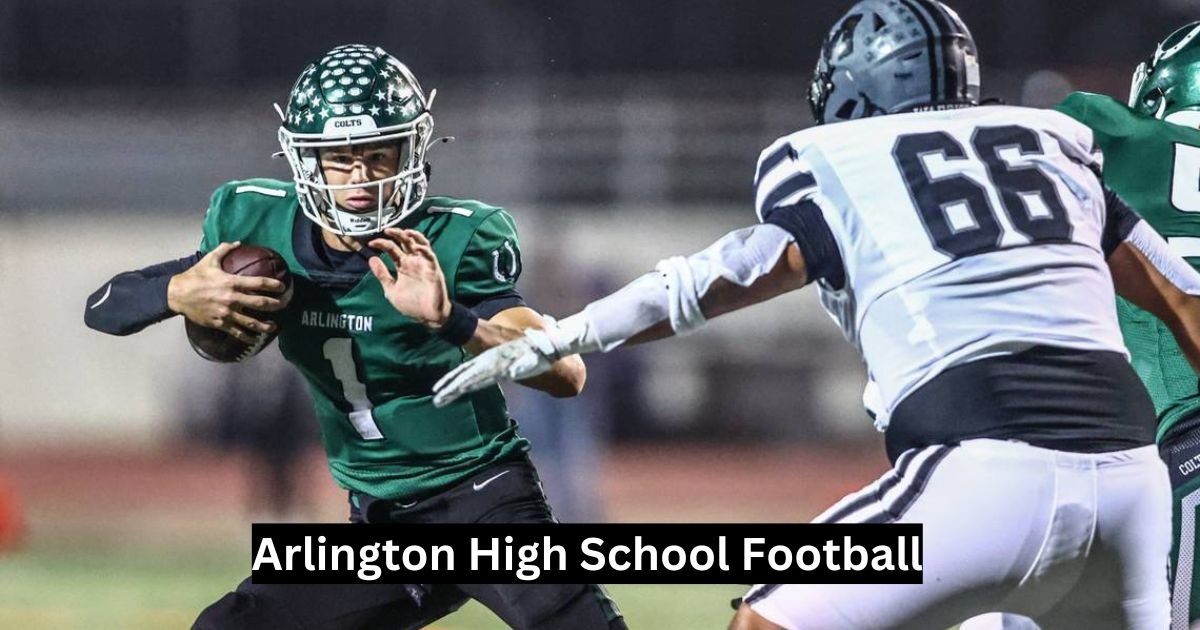 Arlington High School Football