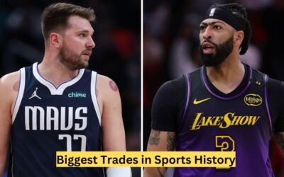 Biggest Trades in Sports History