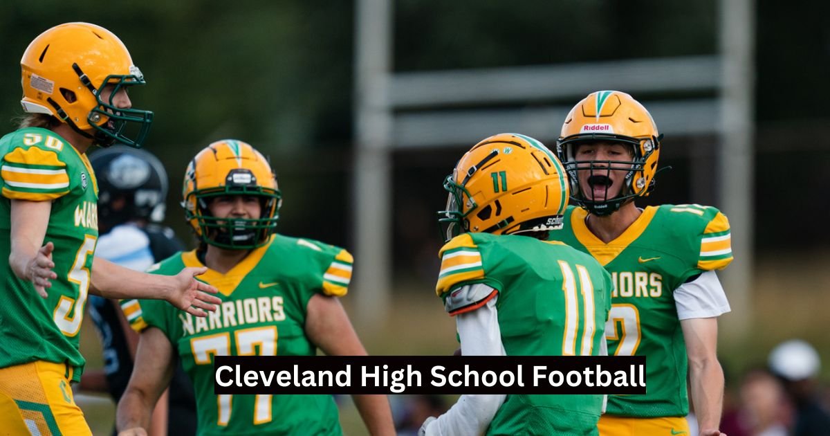 Cleveland High School Football