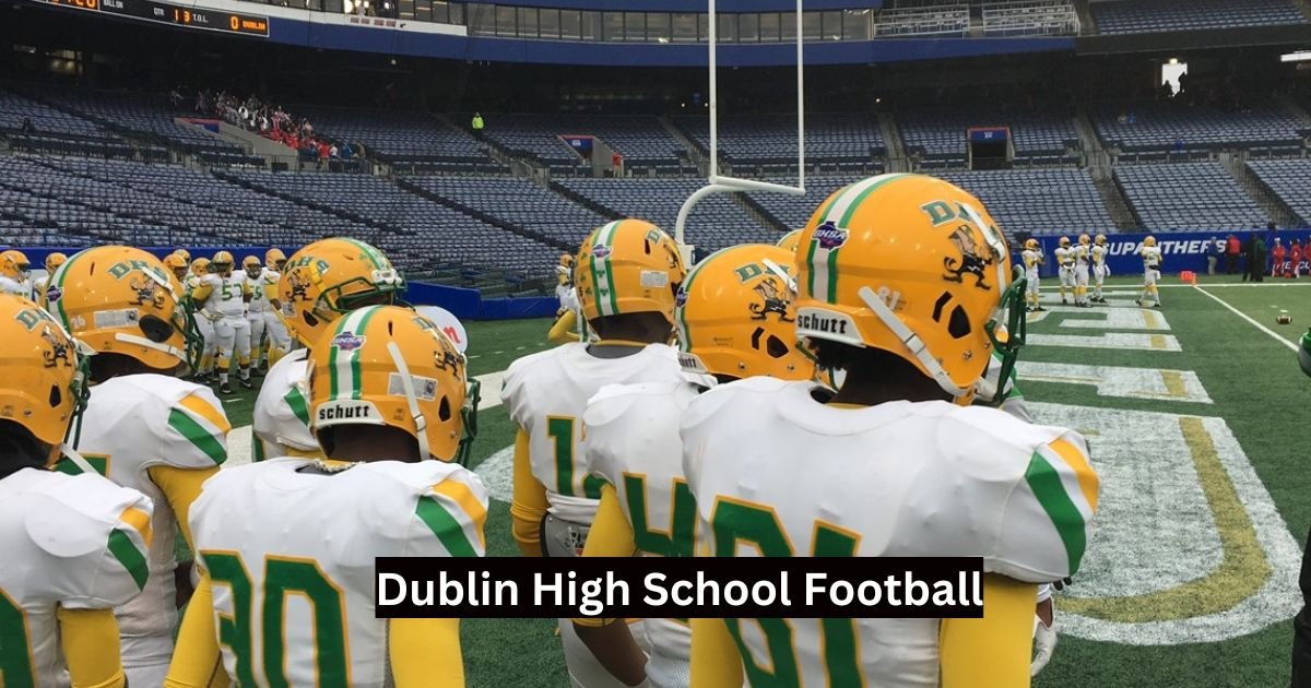 Dublin High School Football