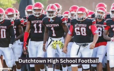 Dutchtown High School Football: A Georgia Powerhouse Dutchtown High School Football