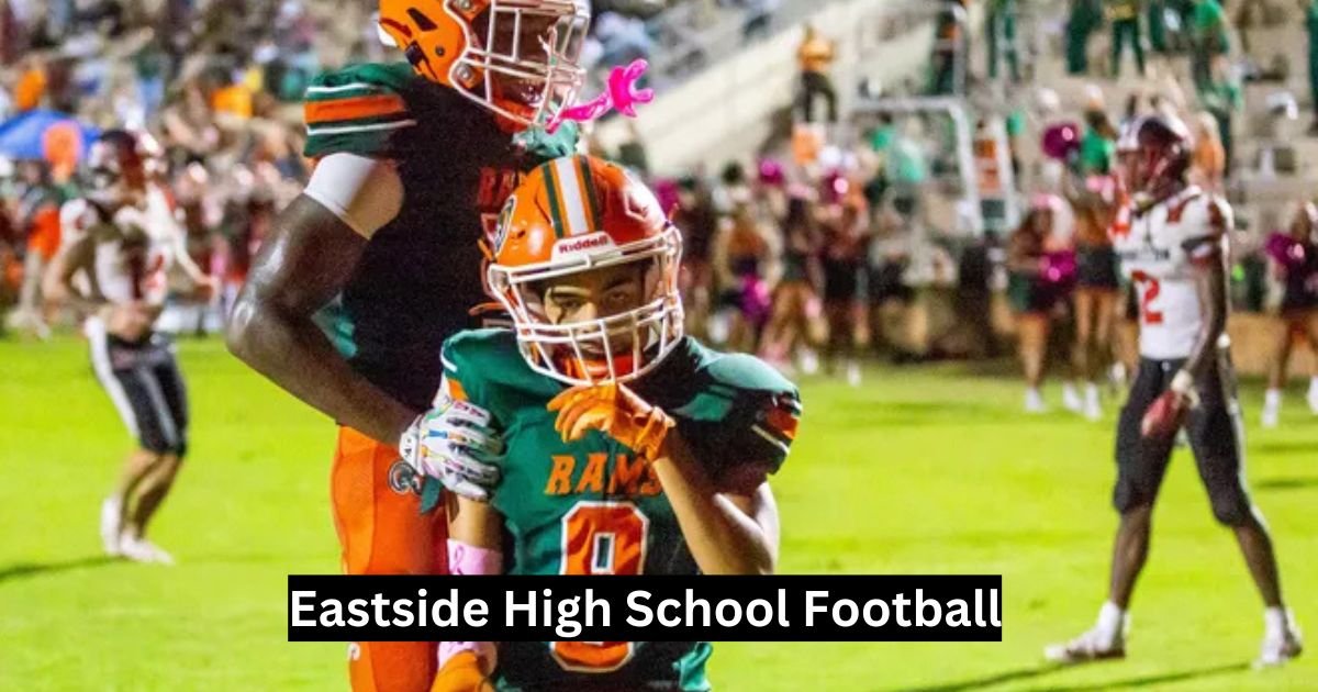 Eastside High School Football