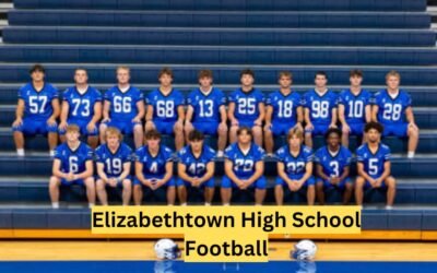 Elizabethtown High School Football