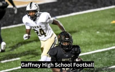 Gaffney High School Football