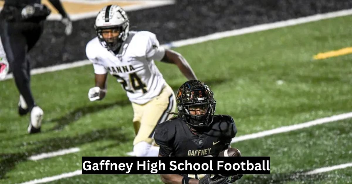 Gaffney High School Football