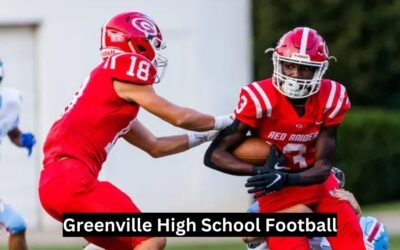Greenville High School Football