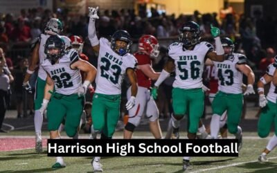 Harrison High School Football
