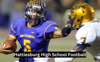 Hattiesburg High School Football: The Heartbeat of the Hub City Wisconsin High School Football