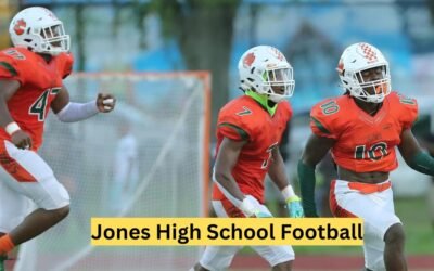 Jones High School Football