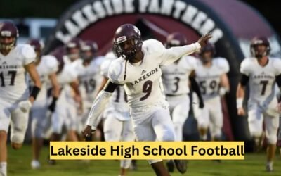 Lakeside High School Football